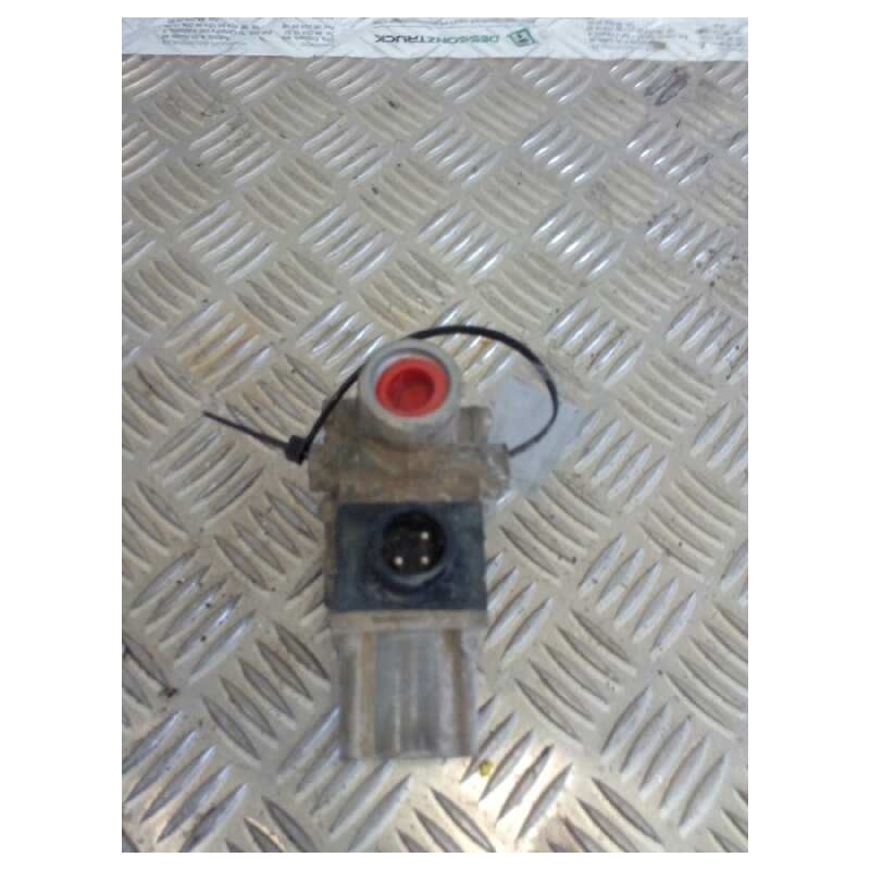 Recambio de valvula aire para renault premium route 2006 fas 4x2 larga distancia referencia OEM IAM 20516342 BR9191 ELECTRO VALV - Blanco