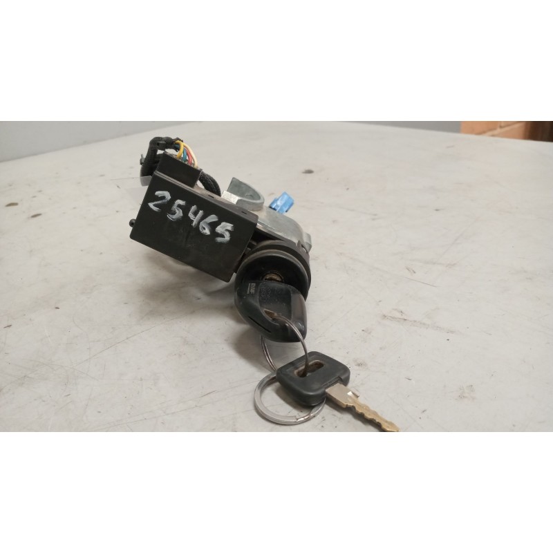 Recambio de conmutador de arranque para daf serie xf105.460 12.9 diesel referencia OEM IAM 1656288  n0501142 - Blanco 2
