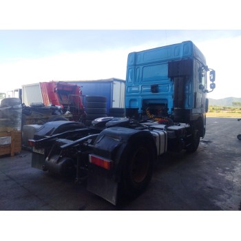 daf serie xf105.xxx del año 2008