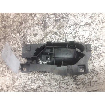 Recambio de maneta interior trasera derecha para peugeot 407 st sport referencia OEM IAM 96526177VD  