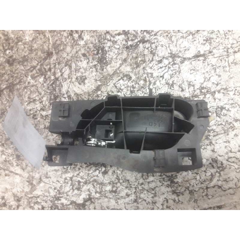 Recambio de maneta interior trasera derecha para peugeot 407 st sport referencia OEM IAM 96526177VD 2