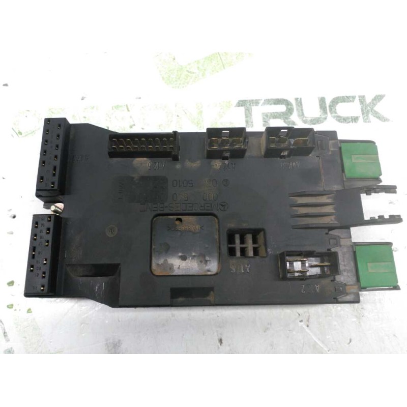 Recambio de caja reles / fusibles para mercedes-benz vito (w638) combi 110 d euro 2 (638.174) referencia OEM IAM 0005400650 0850 - Blanco 2