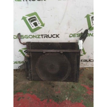 Recambio de condensador / radiador a/a para nissan trucks atleon 165 referencia OEM IAM MFC2046AE 9O9W14 SANDEN