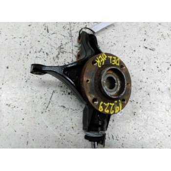 Recambio de mangueta delantera derecha para peugeot 307 berlina (s2) xt referencia OEM IAM   
