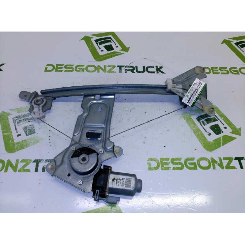 Recambio de elevalunas trasero derecho para citroën xsara berlina 1.6i 16v exclusive referencia OEM IAM - Gris 2