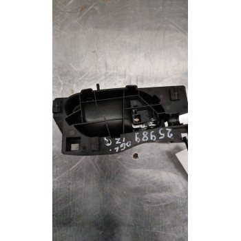 Recambio de maneta interior delantera izquierda para citroën c4 berlina lx referencia OEM IAM 13G100187386  