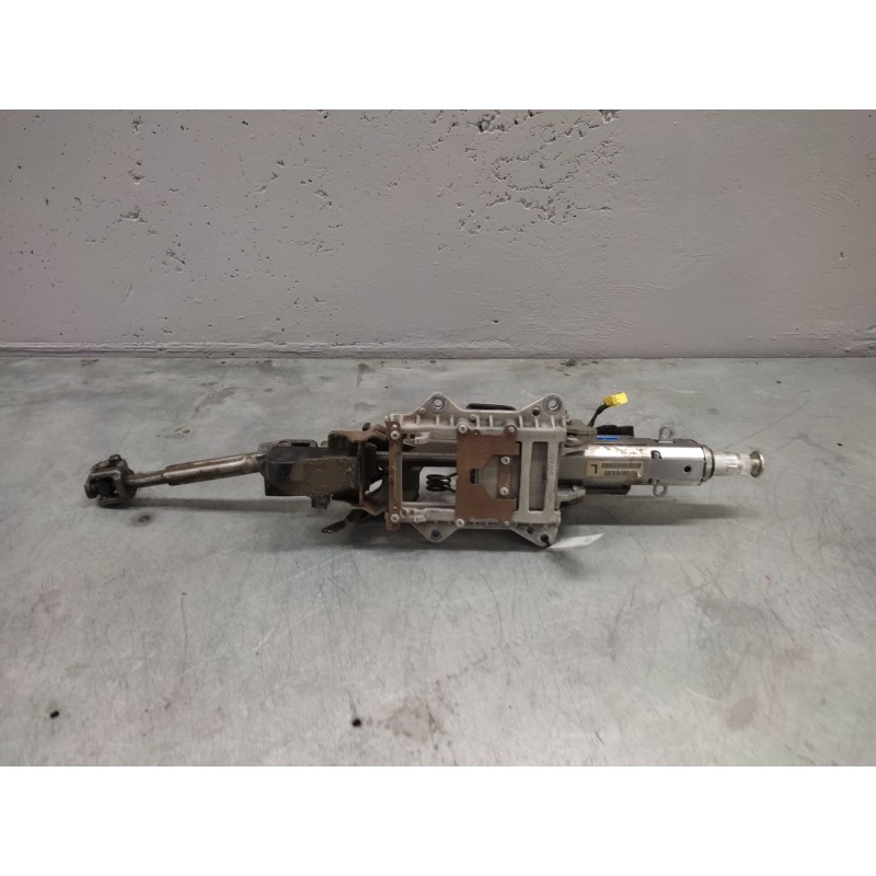 Recambio de columna direccion para volkswagen passat berlina (3c2) advance referencia OEM IAM 3C1419501J - Negro 2