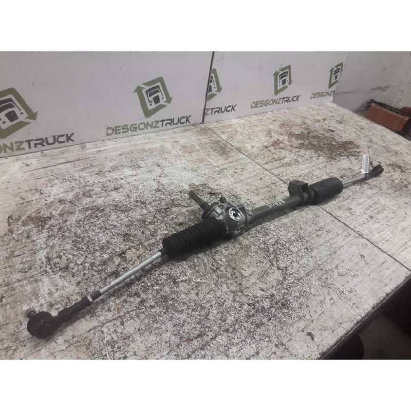 Recambio de cremallera direccion para renault clio ii fase ii (b/cb0) authentique referencia OEM IAM 7700437051 6900000233 60023 - Blanco 2
