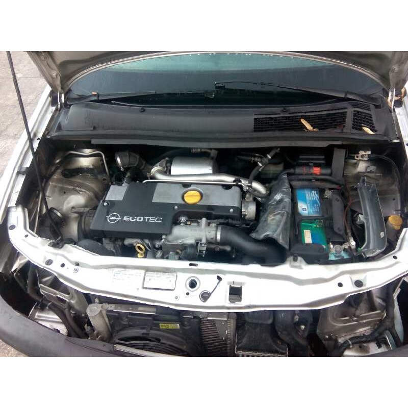 OPEL ZAFIRA A