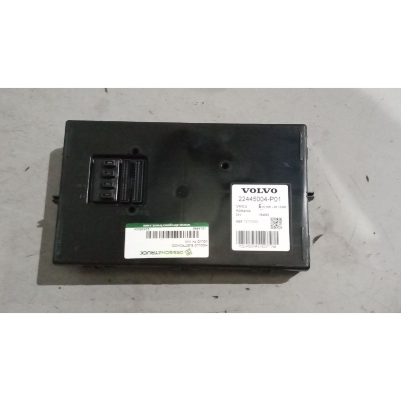 Recambio de modulo electronico para volvo fm xxx 12.8 diesel referencia OEM IAM 22445004  2262000