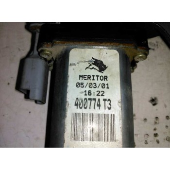 Recambio de elevalunas trasero derecho para citroën xsara berlina 1.6i 16v exclusive referencia OEM IAM   
