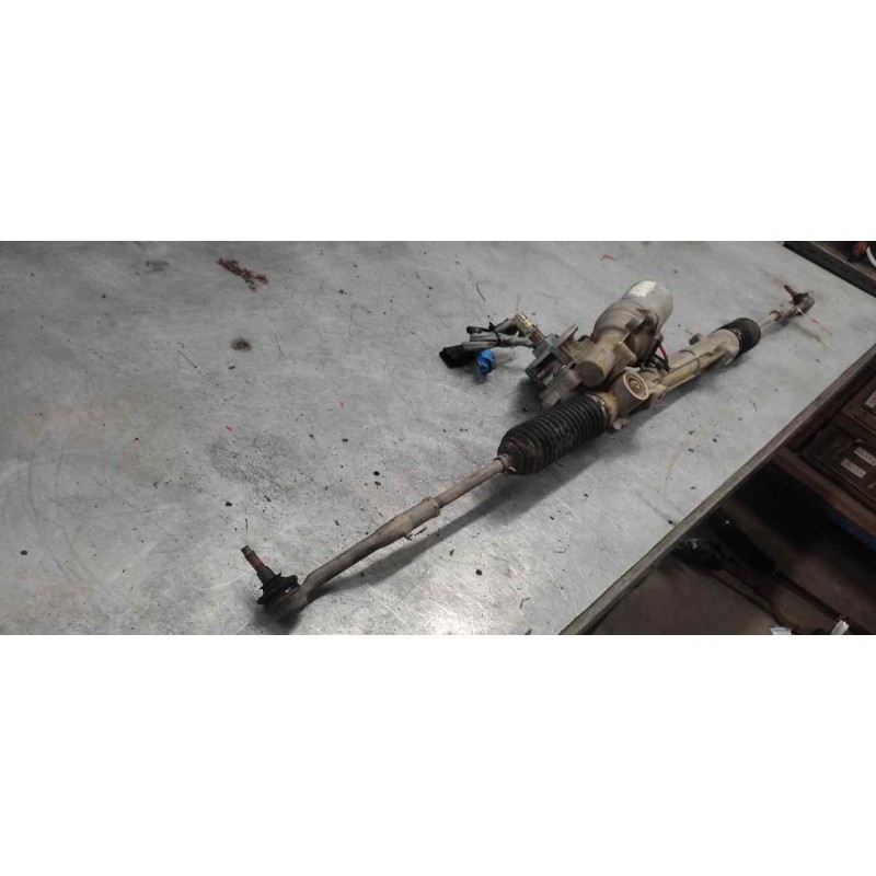 Recambio de cremallera direccion para citroën c3 1.1 furio referencia OEM IAM 6820000159A - Azul 2