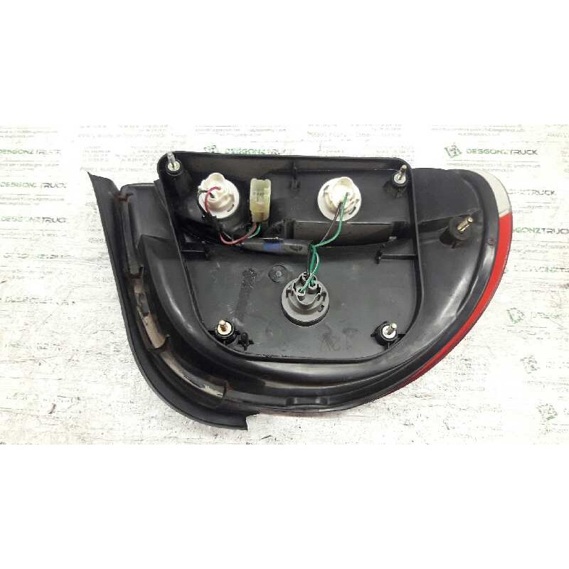 Recambio de piloto trasero derecho para hyundai accent (x3) referencia OEM IAM 2
