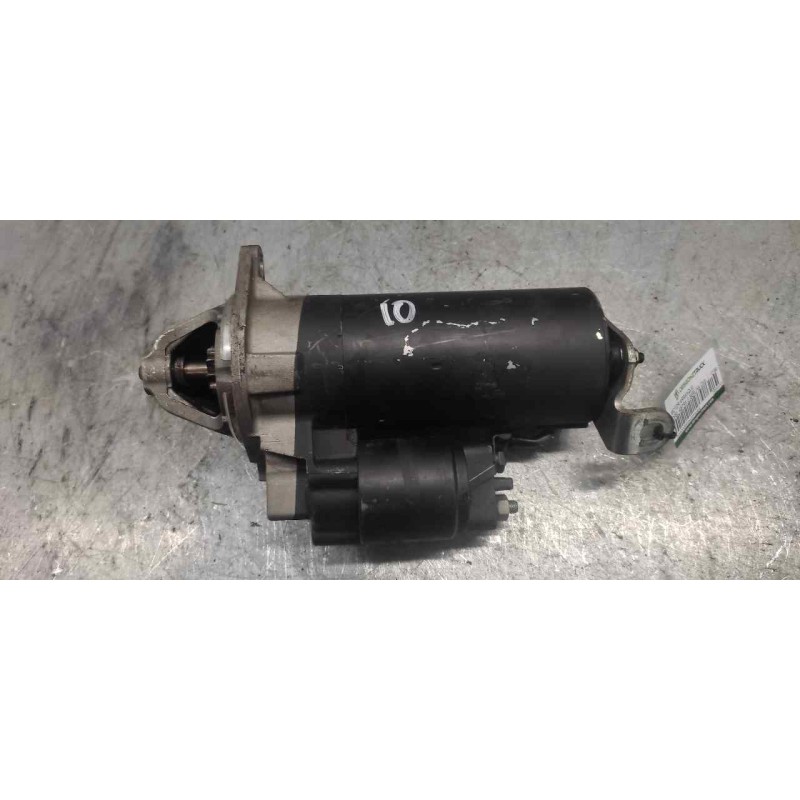 Recambio de motor arranque para opel astra g berlina club referencia OEM IAM 0001110115 10 DIENTES BOSCH 2