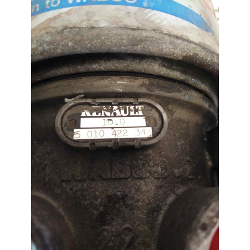 Recambio de valvula aire para renault midlum 6.2 diesel referencia OEM IAM 5010422343 4324150380 VALVULA SECADORA - Blanco 2