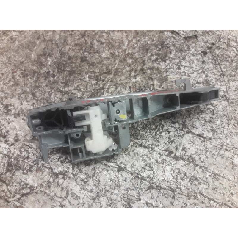 Recambio de maneta exterior trasera derecha para peugeot 407 st sport referencia OEM IAM 9653401580 2