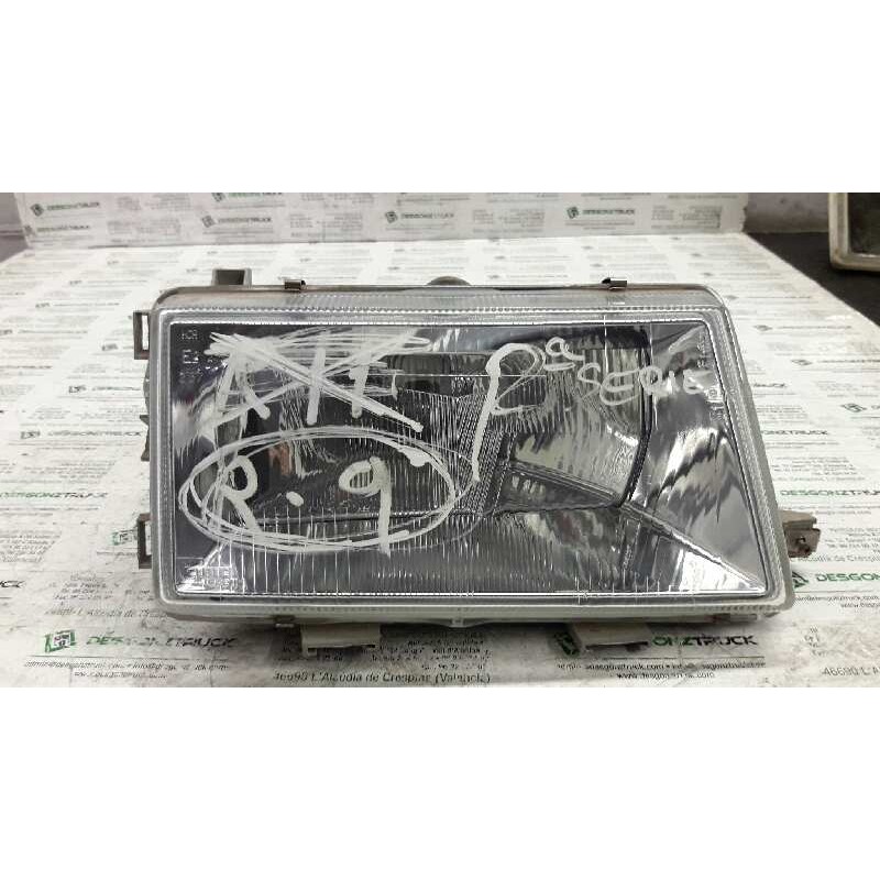 Recambio de faro derecho para renault 9 c referencia OEM IAM 3