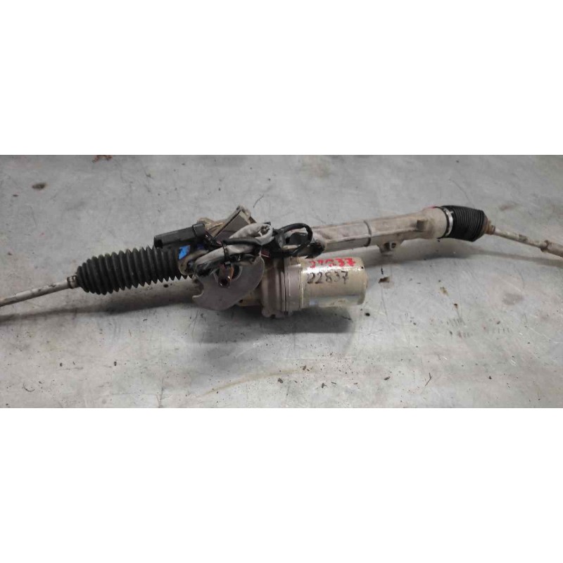 Recambio de cremallera direccion para citroën c3 1.1 furio referencia OEM IAM 6820000159A - Azul 3
