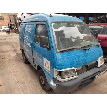 piaggio (vespa) porter - combi del año 2005