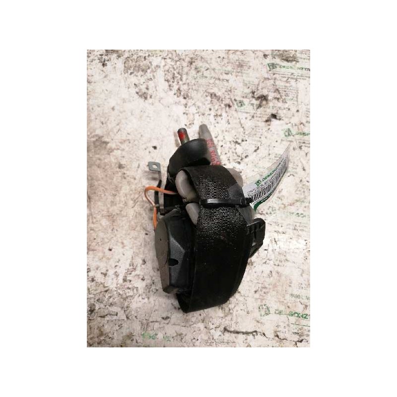 Recambio de cinturon seguridad delantero izquierdo para mitsubishi carisma berina 5 (da0) 1600 glx referencia OEM IAM 570185999 - Azul 2