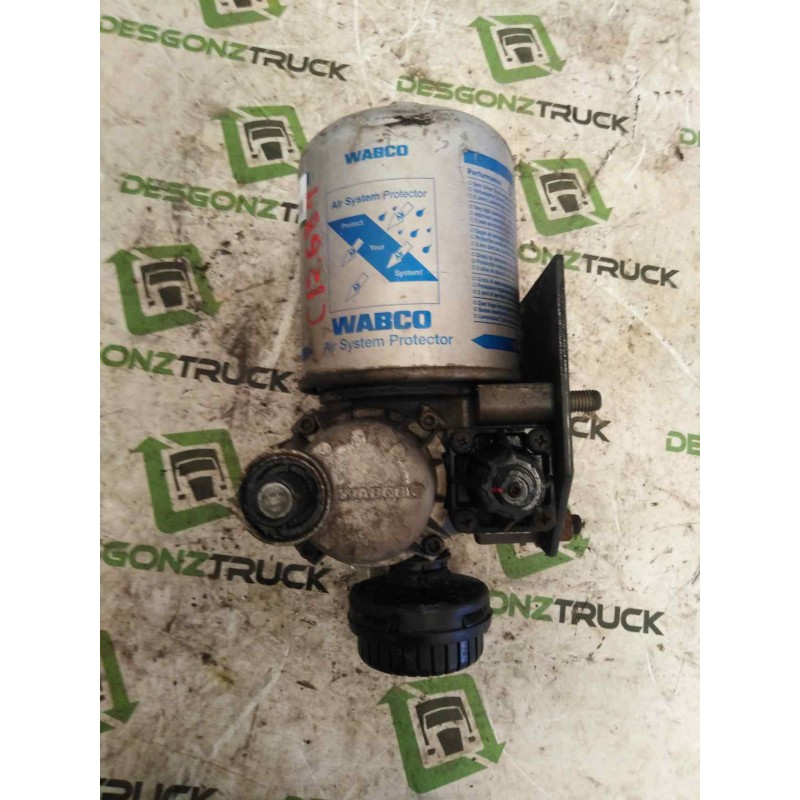 Recambio de valvula aire para renault midlum 6.2 diesel referencia OEM IAM 5010422343 4324150380 VALVULA SECADORA - Blanco 3