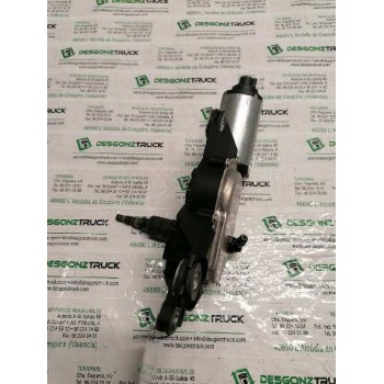 Recambio de motor limpia trasero para seat ibiza (6j5) good stuff referencia OEM IAM 6J4955711A W000051412 4 PINS