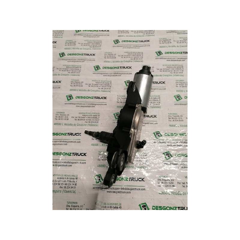Recambio de motor limpia trasero para seat ibiza (6j5) good stuff referencia OEM IAM 6J4955711A W000051412 4 PINS - Blanco 4