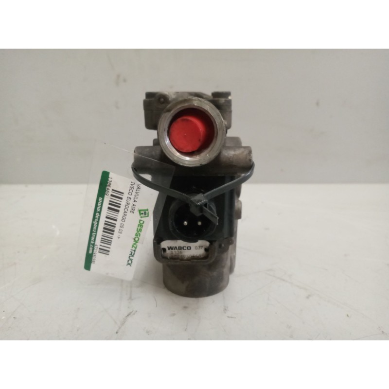 Recambio de valvula aire para iveco eurocargo 05.03  3.9 diesel referencia OEM IAM 4721950550  MODULADOR ABS