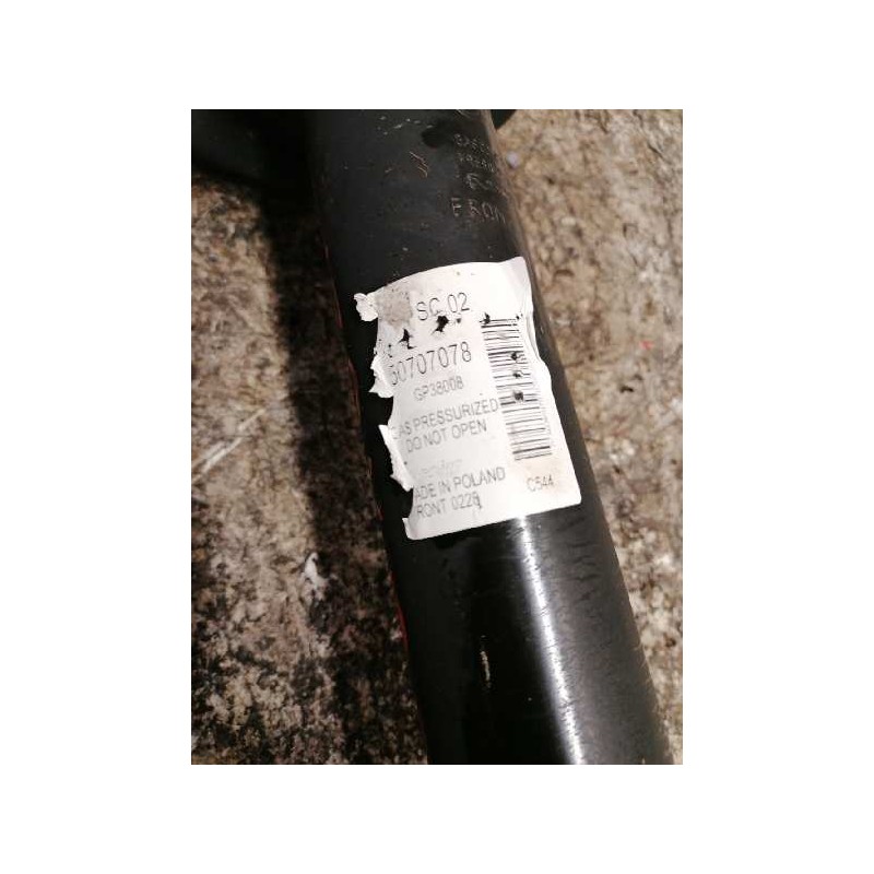 Recambio de amortiguador delantero izquierdo para citroën jumper combi (06.2006) 30 l1h1 hdi 120 club referencia OEM IAM 5070707 - Blanco 2