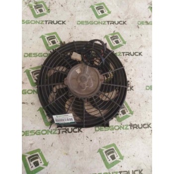 Recambio de electroventilador radiador aire acondicionado para nissan trucks atleon 165 referencia OEM IAM 14-4011B1 432042 2002