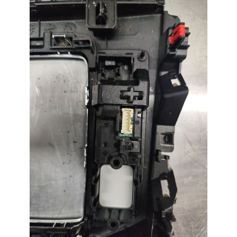 Recambio de moldura para mazda cx-5 (kf) 2.2 d referencia OEM IAM KB8C64341 - Gris 2