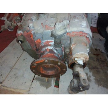 Recambio de caja cambios para pegaso trucks comet comet 170 referencia OEM IAM S636  