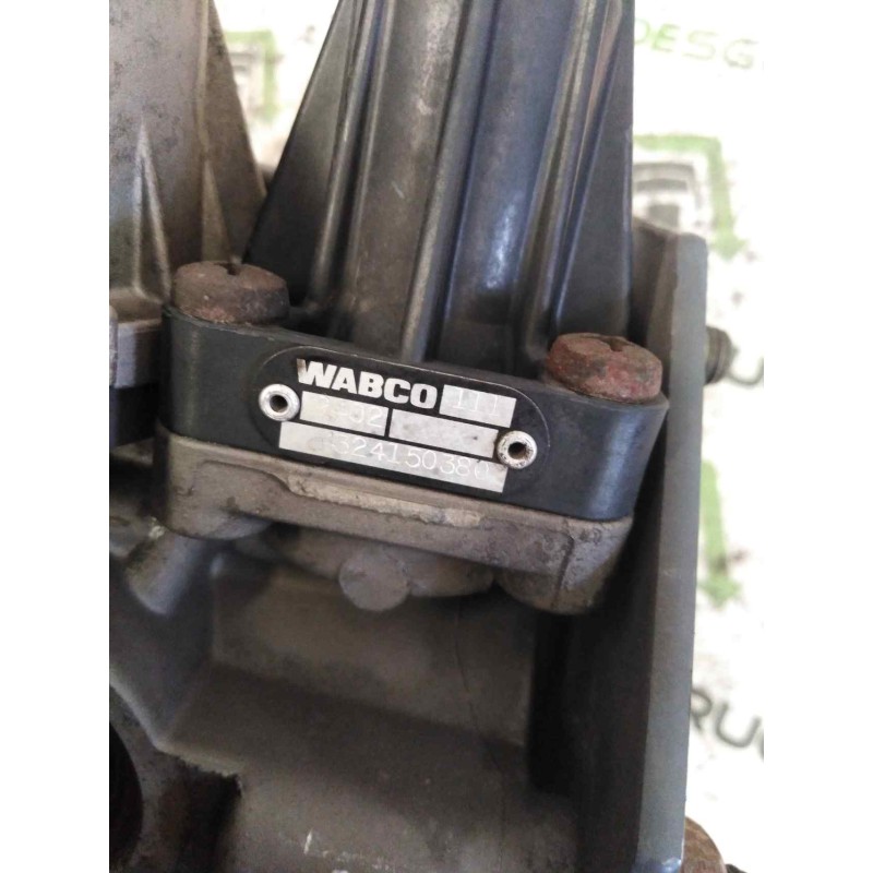 Recambio de valvula aire para renault midlum 6.2 diesel referencia OEM IAM 5010422343 4324150380 VALVULA SECADORA - Blanco 4