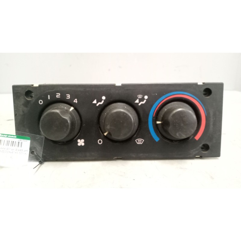 Recambio de mando calefaccion / aire acondicionado para daf serie xf105.xxx 12.9 diesel referencia OEM IAM 1454146  9041702667