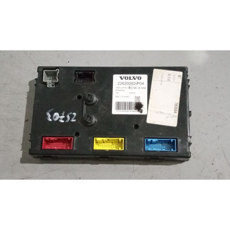 Recambio de modulo electronico para volvo fm 460 12.8 diesel referencia OEM IAM 22445004  2262000 - Blanco 4
