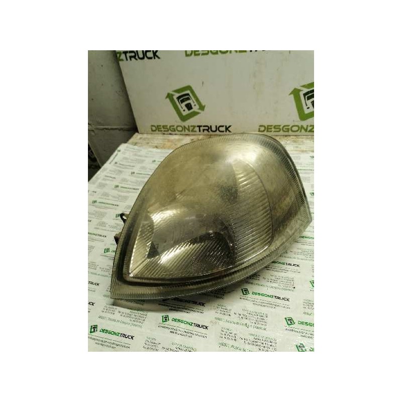 Recambio de faro izquierdo para opel movano (2004 =>) combi corto l1h1 2.8t referencia OEM IAM 8200163516D 5 PINS