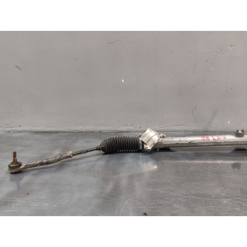 Recambio de cremallera direccion para nissan x-trail ii (t31) 2.0 dci 4x4 referencia OEM IAM - Dorado 2