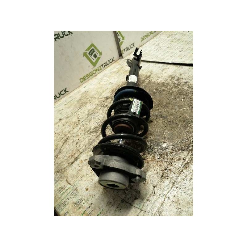 Recambio de amortiguador delantero izquierdo para citroën jumper combi (06.2006) 30 l1h1 hdi 120 club referencia OEM IAM 5070707 - Blanco 3
