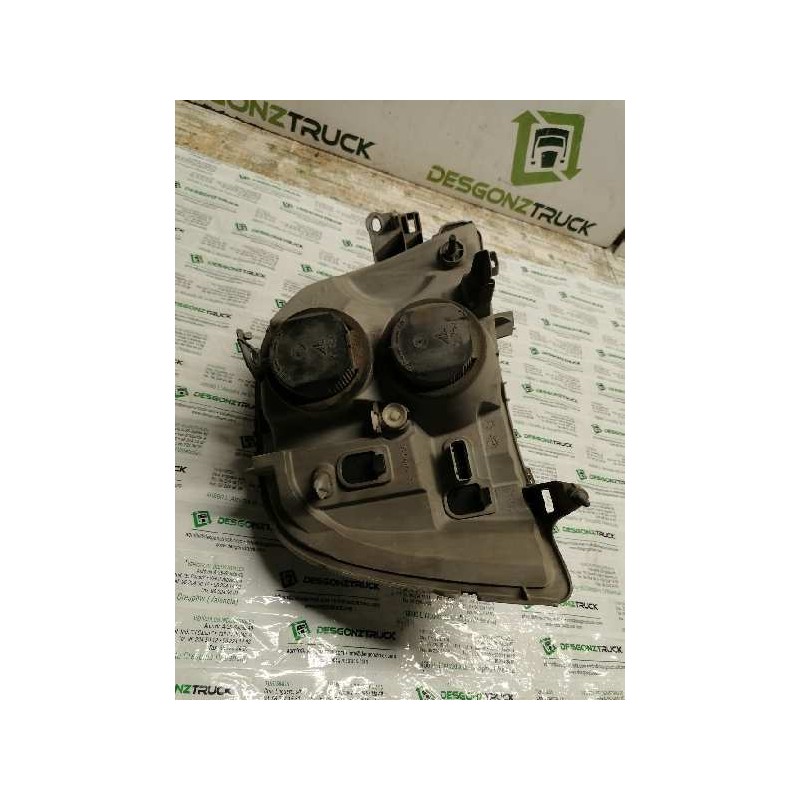 Recambio de faro izquierdo para opel movano (2004 =>) combi corto l1h1 2.8t referencia OEM IAM 8200163516D 5 PINS 2