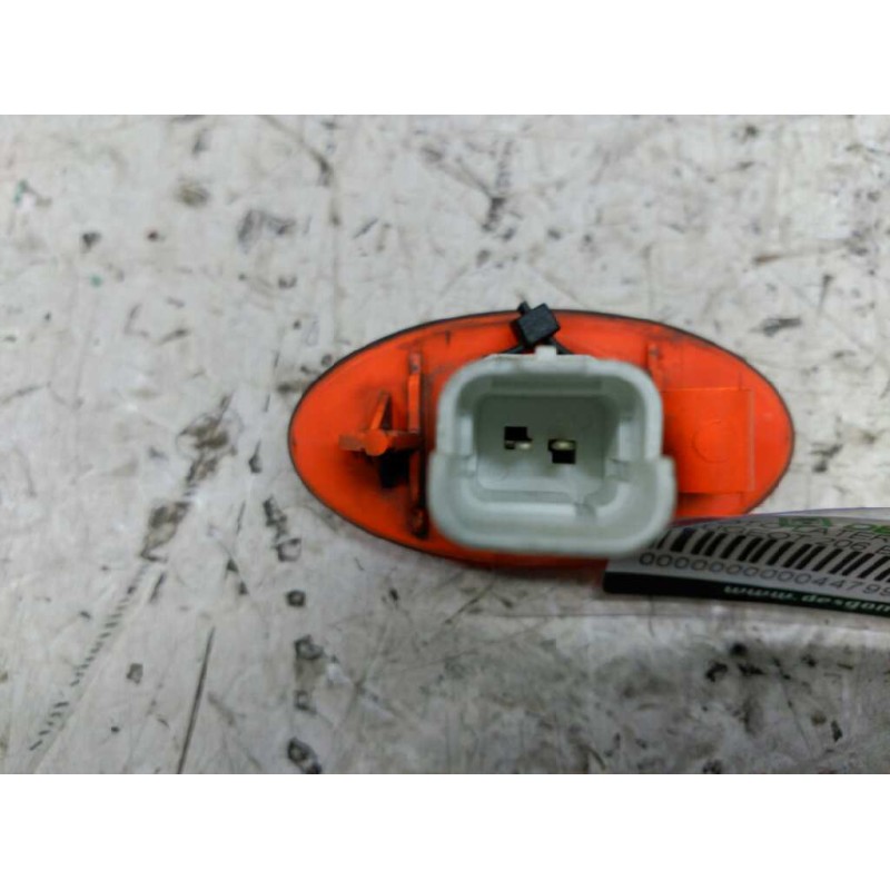 Recambio de piloto lateral izquierdo para peugeot 206 berlina xr referencia OEM IAM - Verde 3