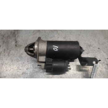 Recambio de motor arranque para opel astra g berlina club referencia OEM IAM 000109015 10 DIENTES BOSCH