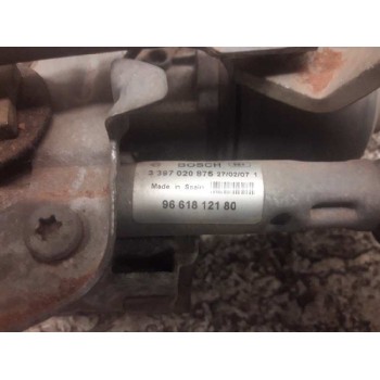 Recambio de motor limpia delantero para peugeot 407 st sport referencia OEM IAM 0390241968 9661812180 IZQUIERDO