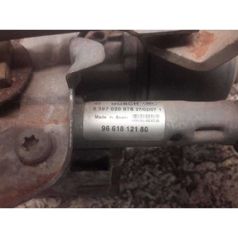 Recambio de motor limpia delantero para peugeot 407 st sport referencia OEM IAM 0390241968 9661812180 IZQUIERDO 2