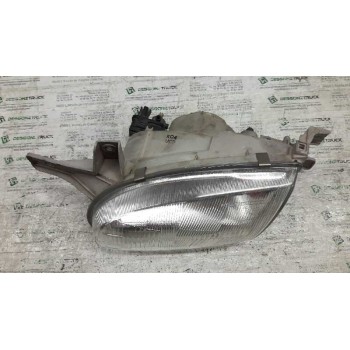 Recambio de faro izquierdo para hyundai accent (x3) referencia OEM IAM   