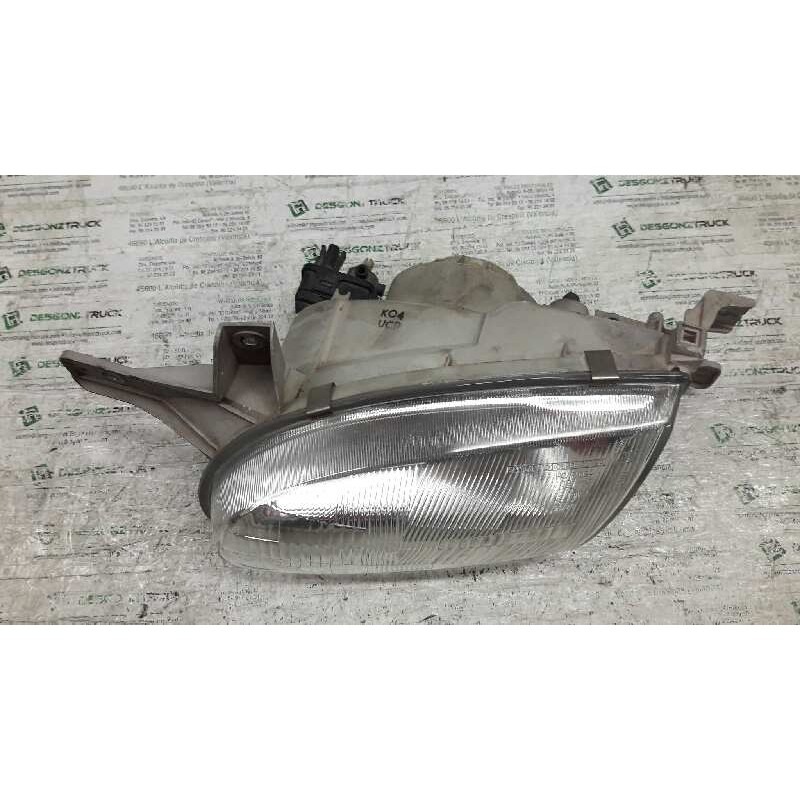Recambio de faro izquierdo para hyundai accent (x3) referencia OEM IAM 2