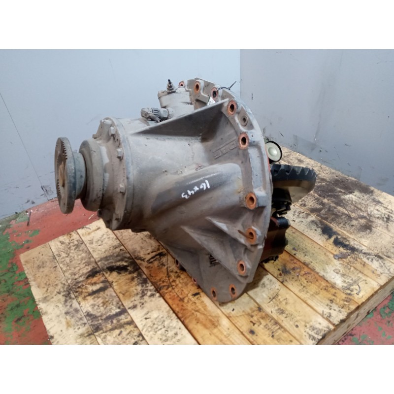 Recambio de grupo para daf serie xf105 referencia OEM IAM 1347 relacion:2.69/16x43 667855 2