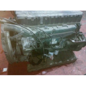 Recambio de motor completo para volvo fh 12 2002  12.1 diesel (d12d420) referencia OEM IAM D12D420EC01  