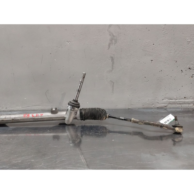 Recambio de cremallera direccion para nissan x-trail ii (t31) 2.0 dci 4x4 referencia OEM IAM - Dorado 3