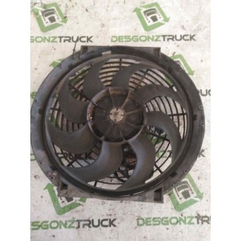 Recambio de electroventilador radiador aire acondicionado para nissan trucks atleon 165 referencia OEM IAM 14-4011B1 432042 2002