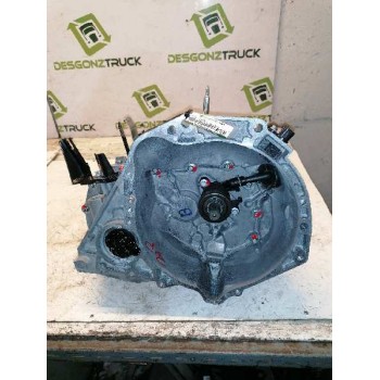Recambio de caja cambios para nissan micra (k12e) acenta referencia OEM IAM JH3103  
